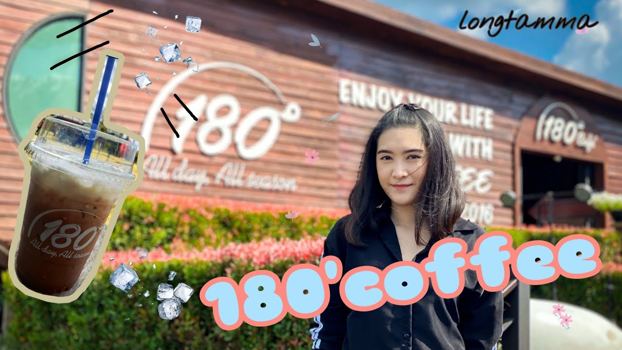 รีวิวบรรยากาศร้าน 180'coffee@เขาค้อ/longtamma