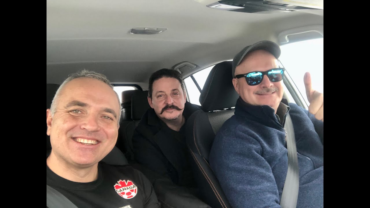 Tanchaz Talk INTERVIEWS - On the Road with Gabor Dobi and Attila Krasznai - November 22, 2022