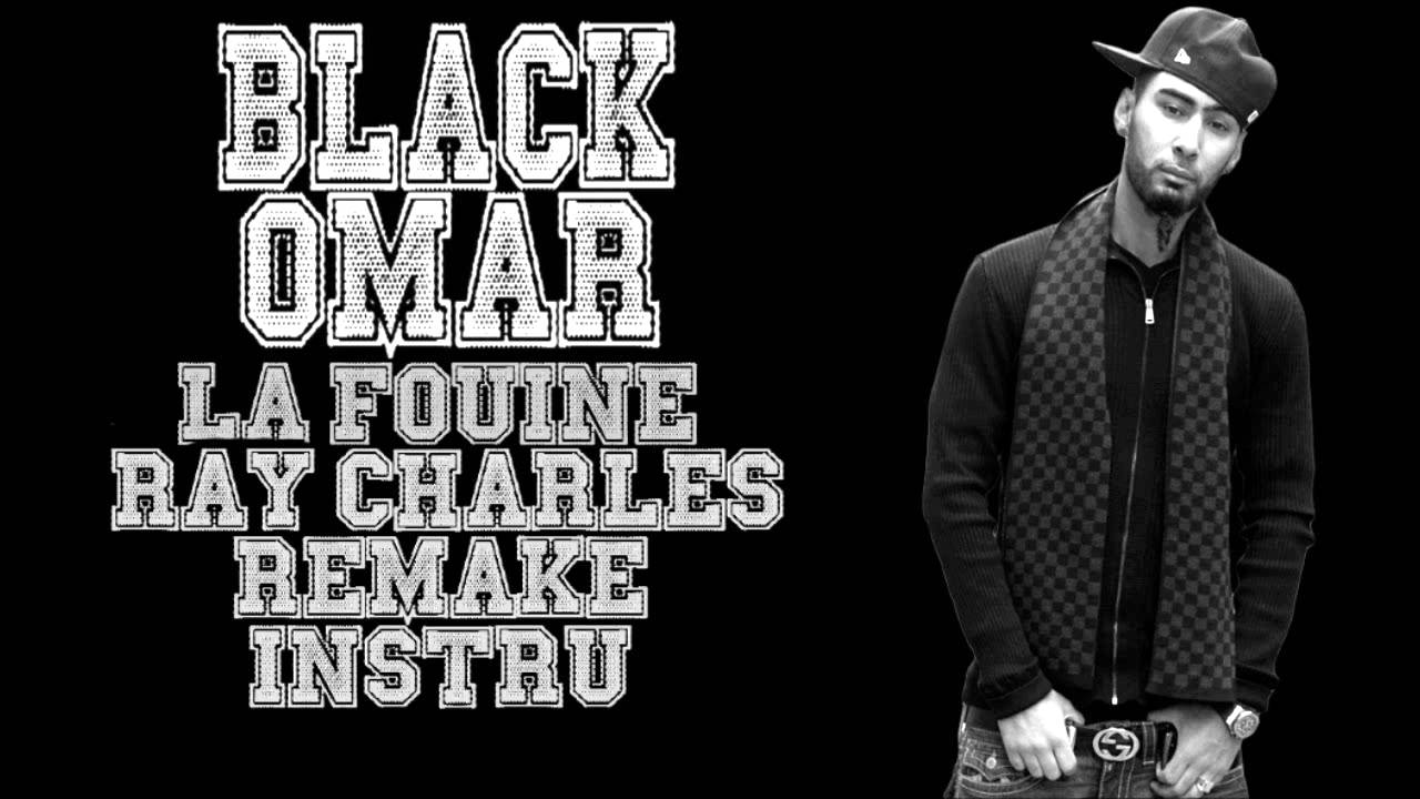 La Fouine - Ray Charles Instrumental EXCLU!!!! @BlackOMARBeatz + MP3