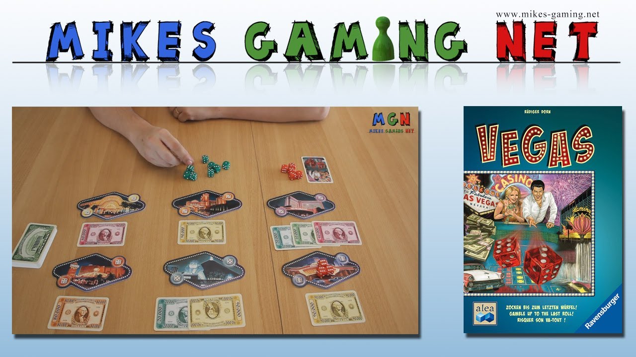 Vegas | Verlag: alea - Ravensburger