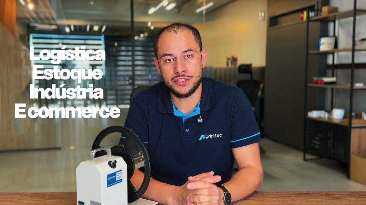 REBOBINADOR DE ETIQUETAS | PRINTTEC