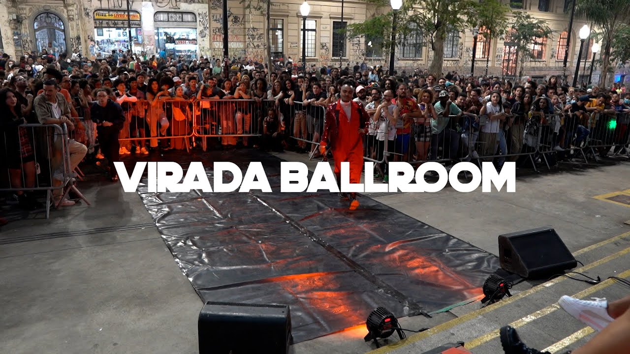 Runway OTA @ Amem - Virada Ballroom (28/05/2022)