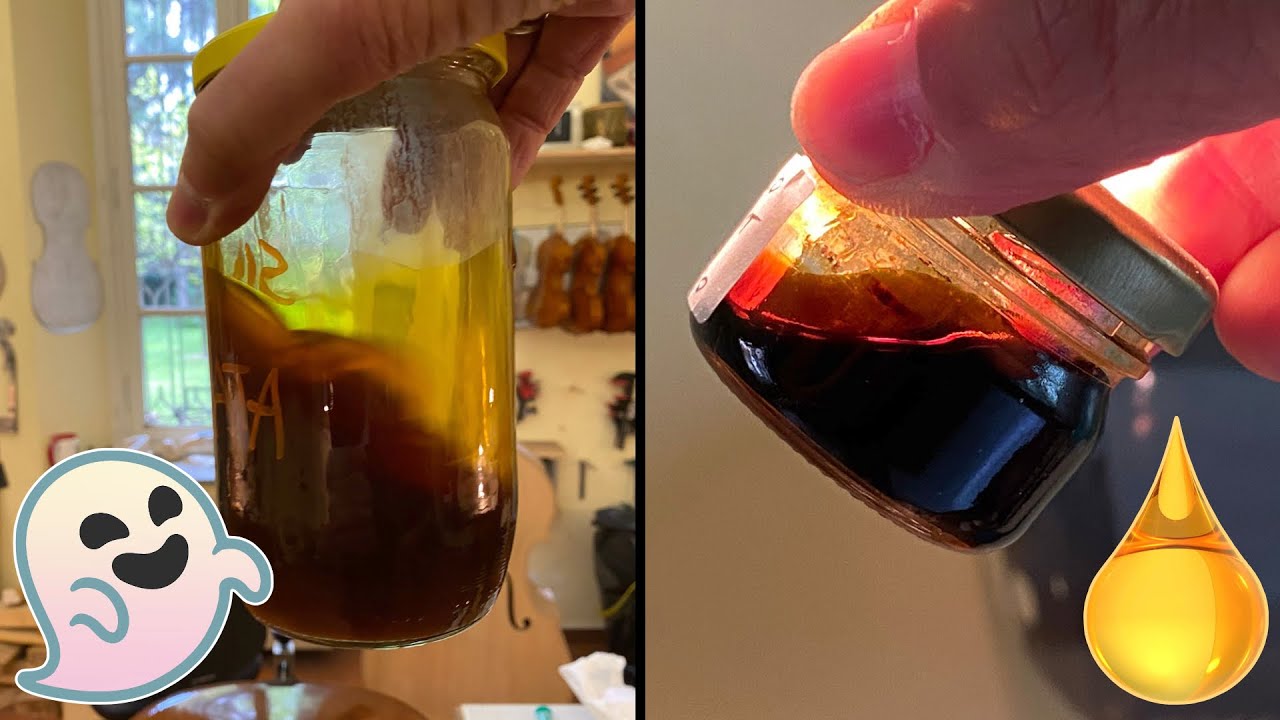 OIL vs SPIRIT Varnish for Cello | Luthier Lessons with Edgar Russ
