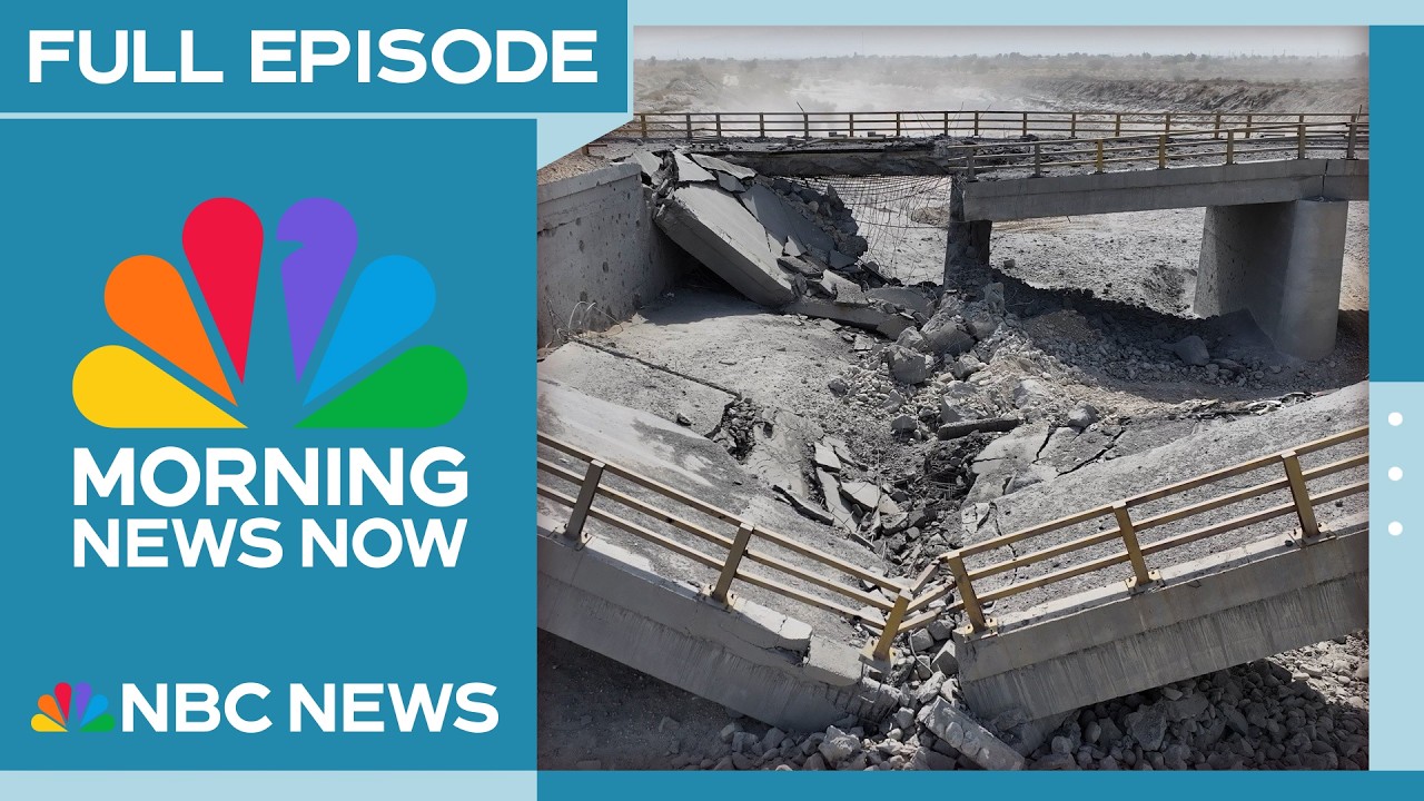 Morning News NOW Full Episode &ndash; July 22