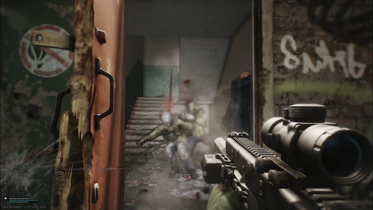 Escaping Tarkov - Raid 325 (11 EKIA + Tagilla)