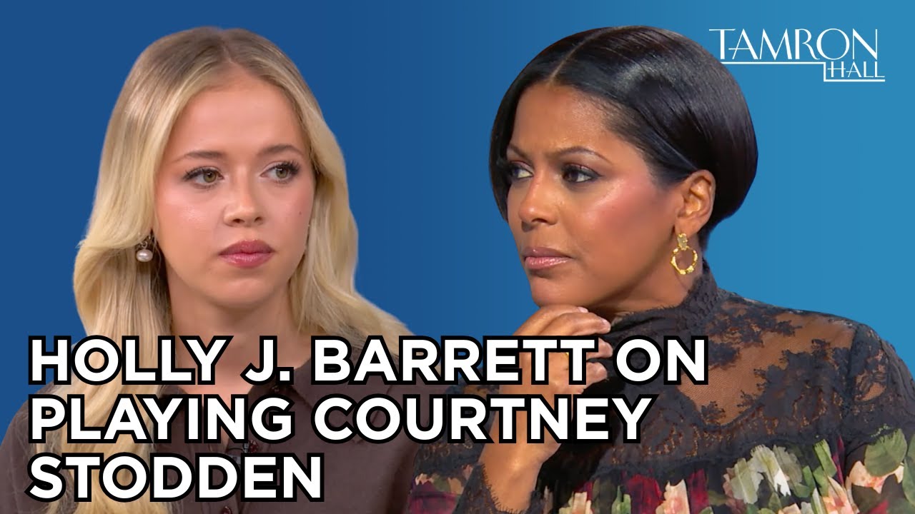 Holly J. Barrett on Playing Courtney Stodden in 