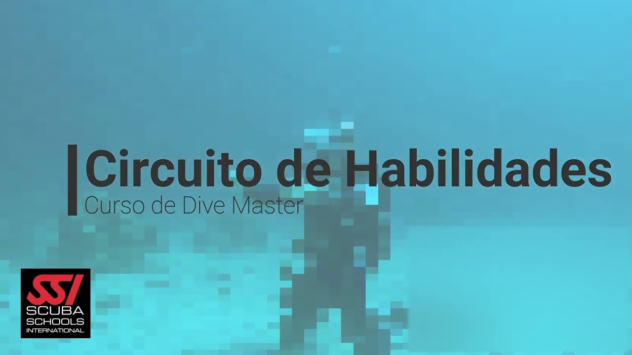 Circuito de Habilidades de buceo, DiveMaster, Koh Tao
