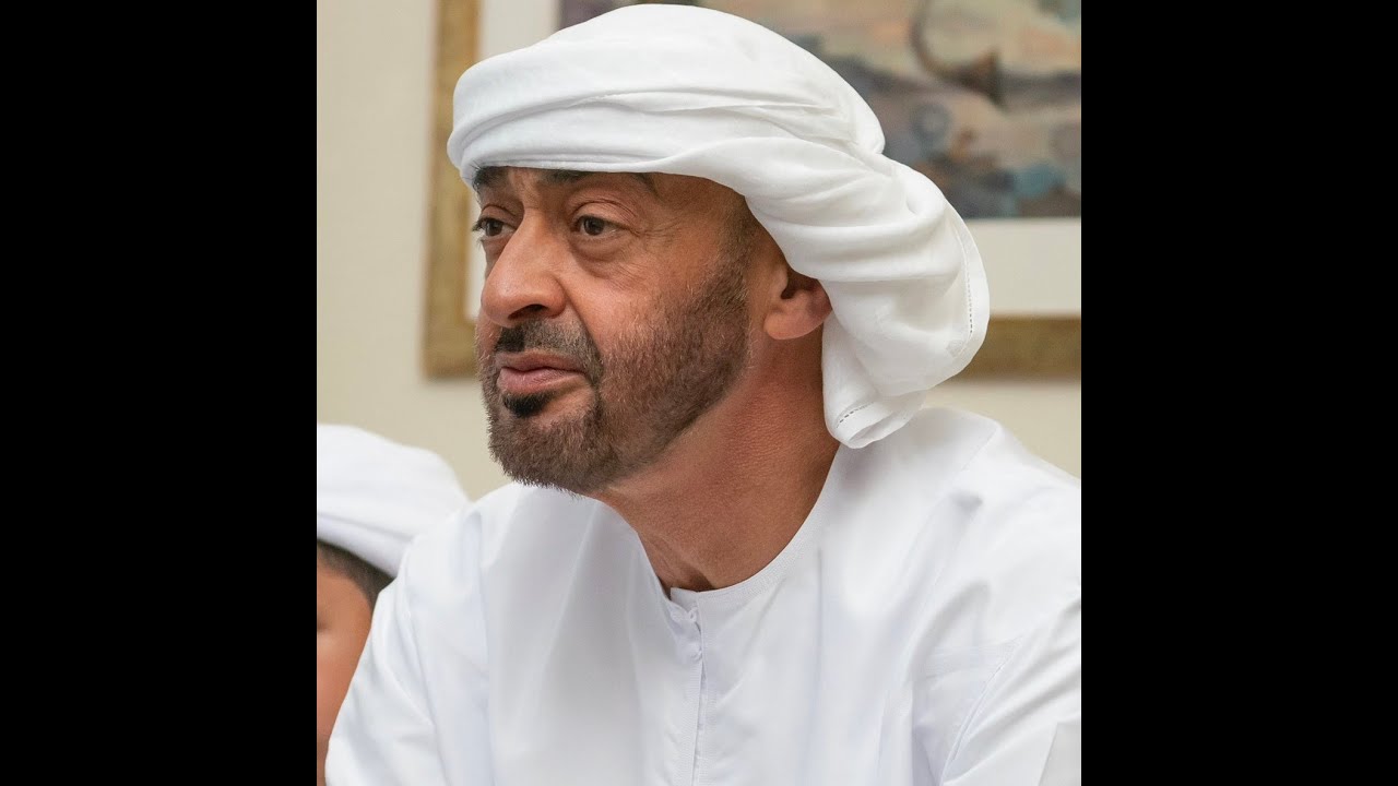 رسالة الشيخ محمد بن زايد للمواطن والمقيم في دولة الإمارات خلال عيد الفطر 🇦🇪