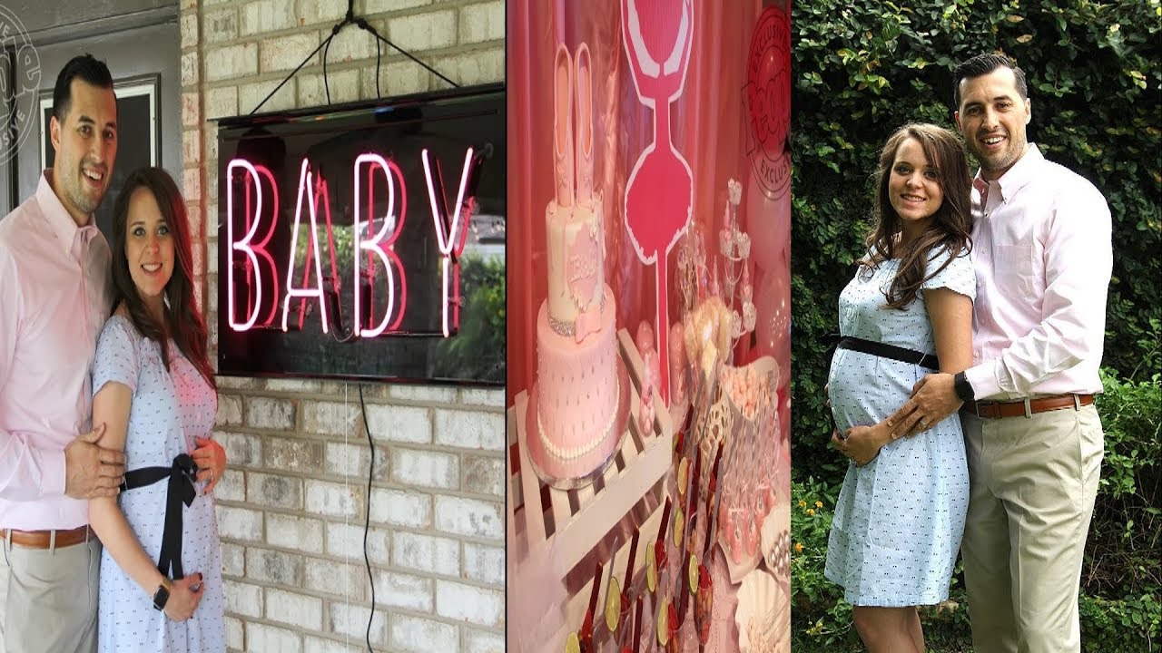 It's a Girl! Jinger Duggar and Husband Jeremy Vuolo Learn the Gender of Their Baby