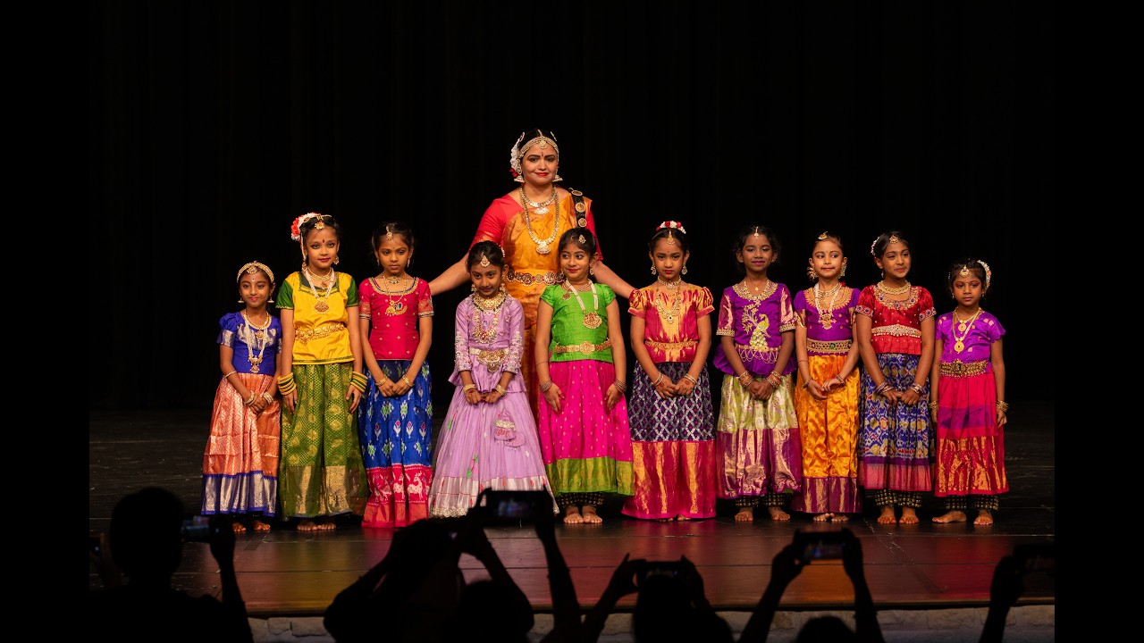 Kuchipudi |Saraswathi Slokam| Annual Showcase 2026