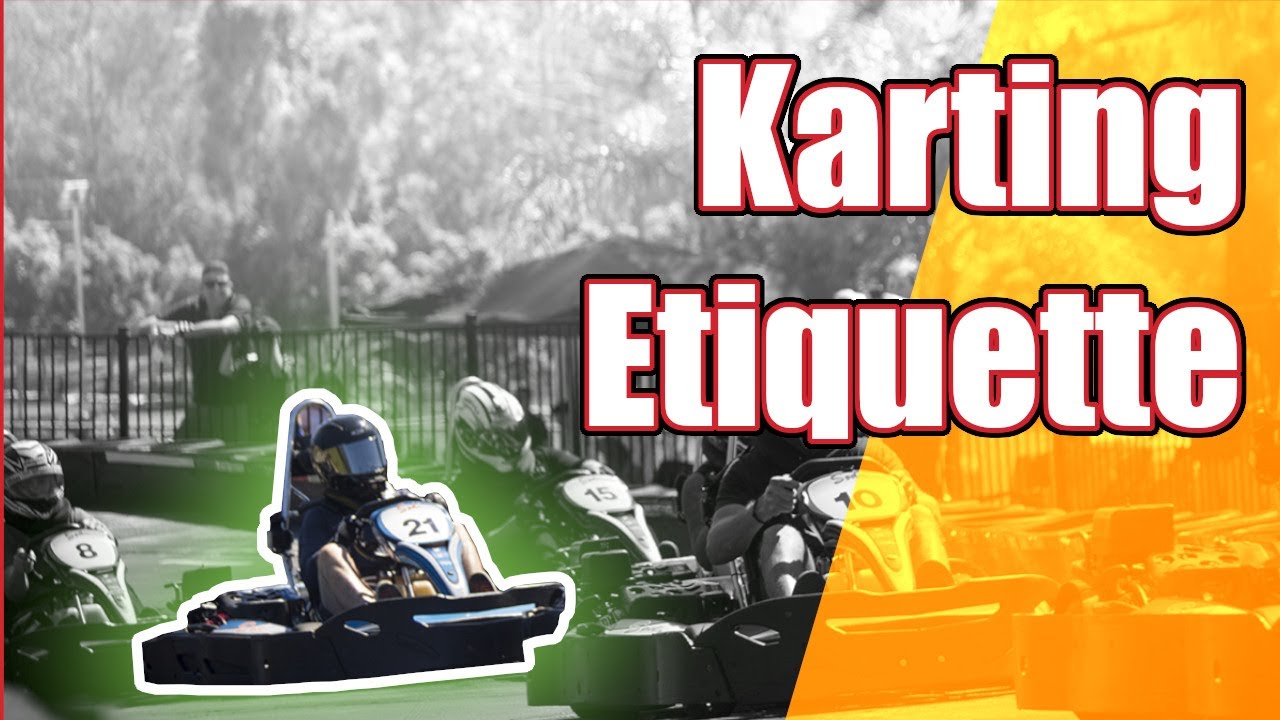 Karting Etiquette + Race 1 & 2 November Event | Go Kart and Karting Tips For Beginners