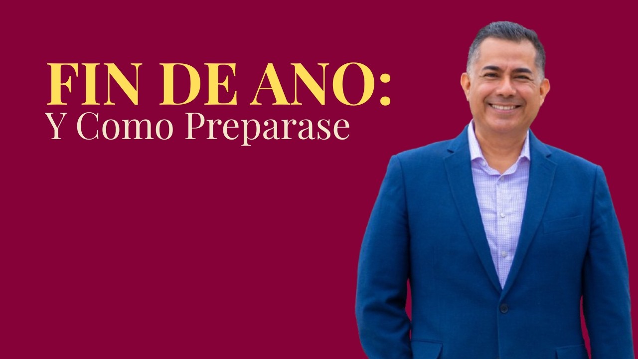 Preparación de Fin de Ano