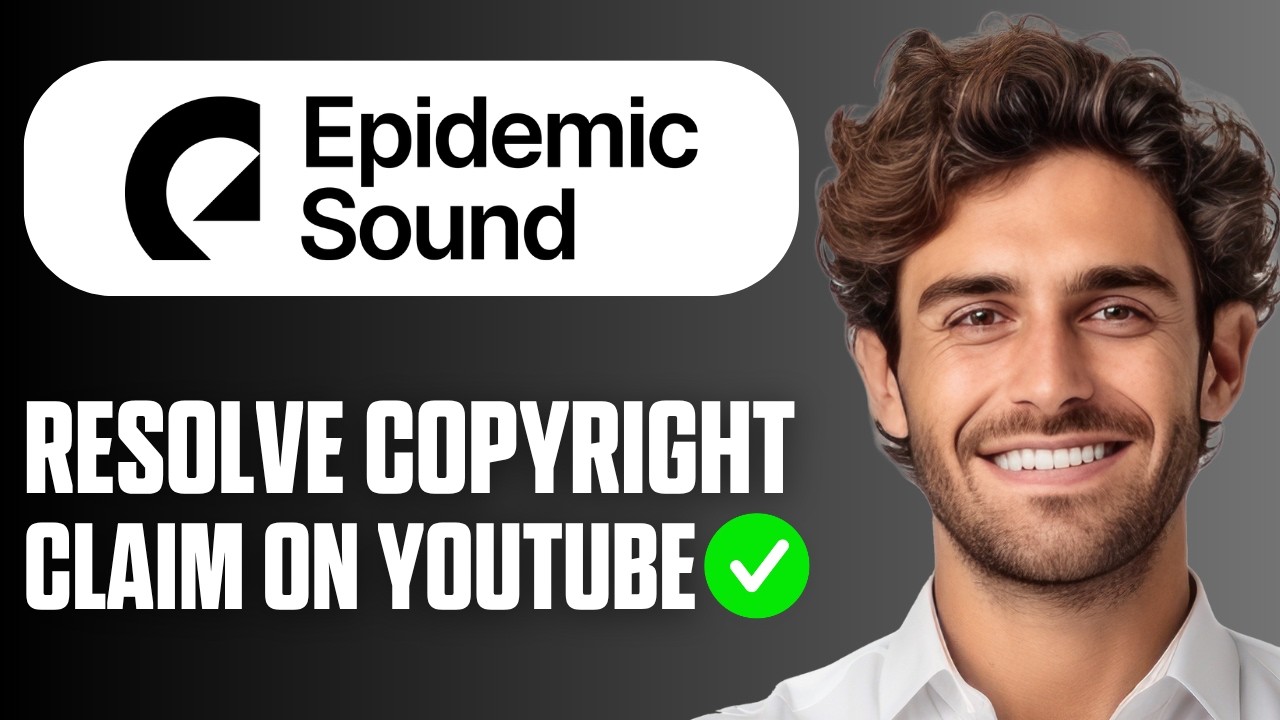 Как решить проблему с нарушением авторских прав на Epidemic Sound на YouTube (полное руководство ...