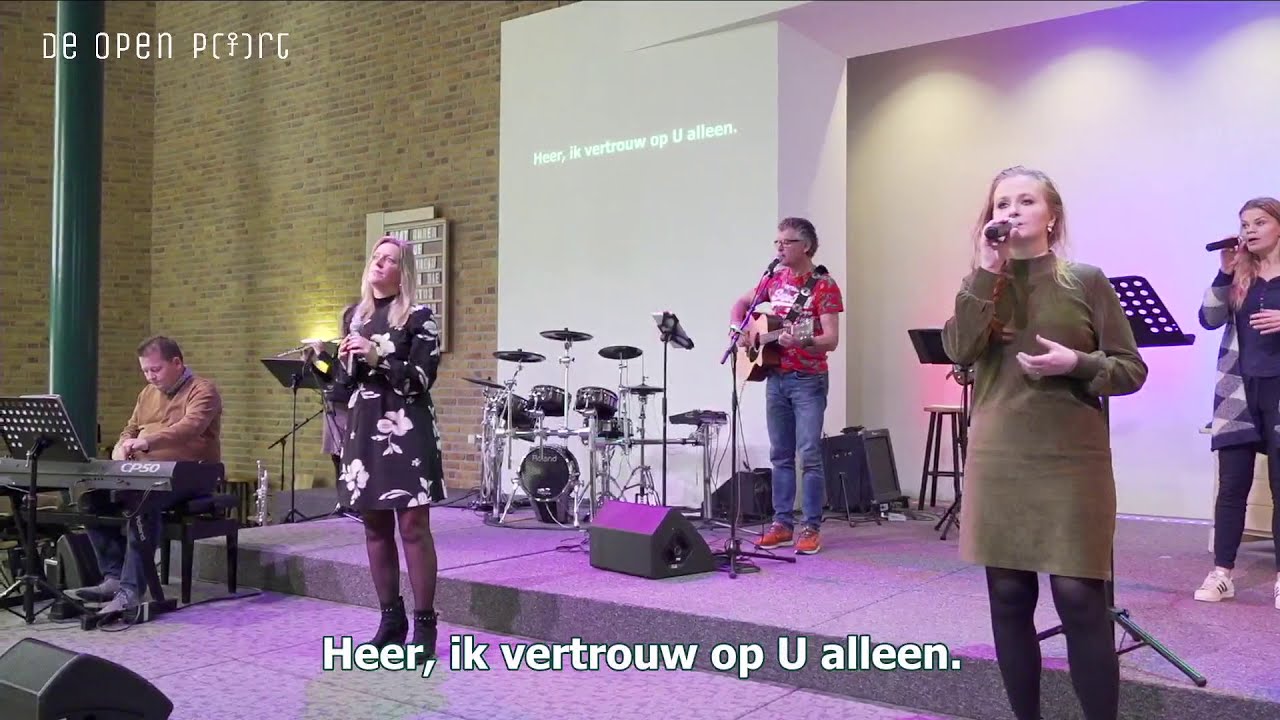 Psalm 23 - Opwekking 790