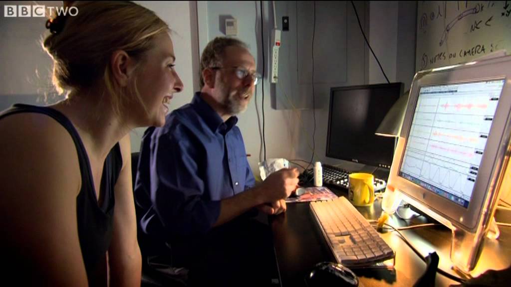Our Bottoms Are Designed For Running - Origins of Us - Series 1 - Episode 1 - BBC