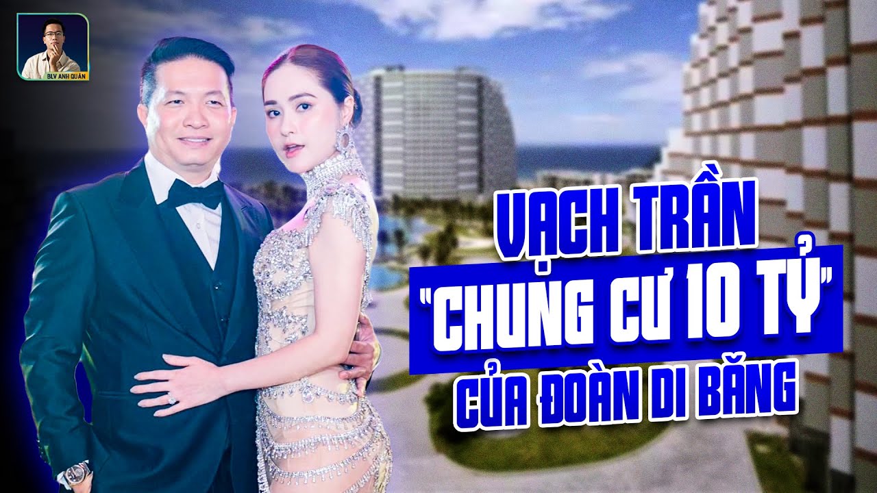 PHANH PHUI CHUYỆN XÂY CHUNG CƯ CỦA ĐOÀN DI BĂNG: KHI NGƯỜI TRONG CUỘC CŨNG PHẢI LÊN TIẾNG