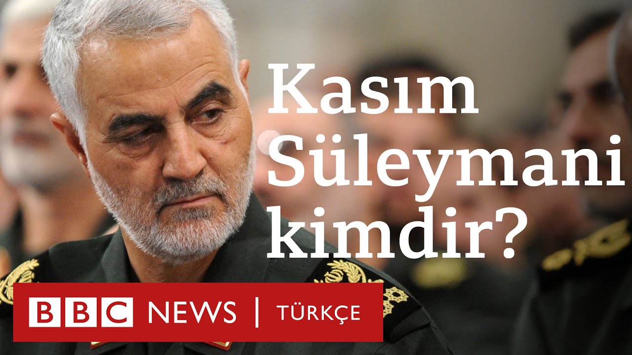 Kasım Süleymani kimdir: İran'ın Orta Doğu'daki istihbarat faaliyetlerinin arkasındaki isim