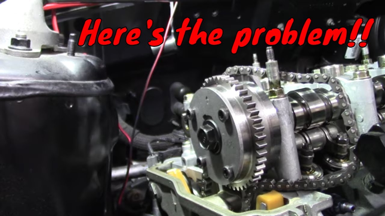 How to fix your K series engine rattle!