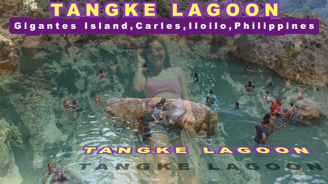 Tangke Lagoon | Isla Gigantes | Gigantes Island | Carles Iloilo; Philippines