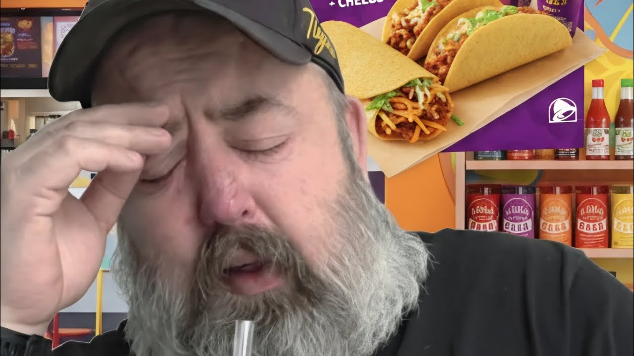 Reviewing Taco Bells Newest $9.00 Luxe Cravings Box. #tacobell #review #food #restaurant 
