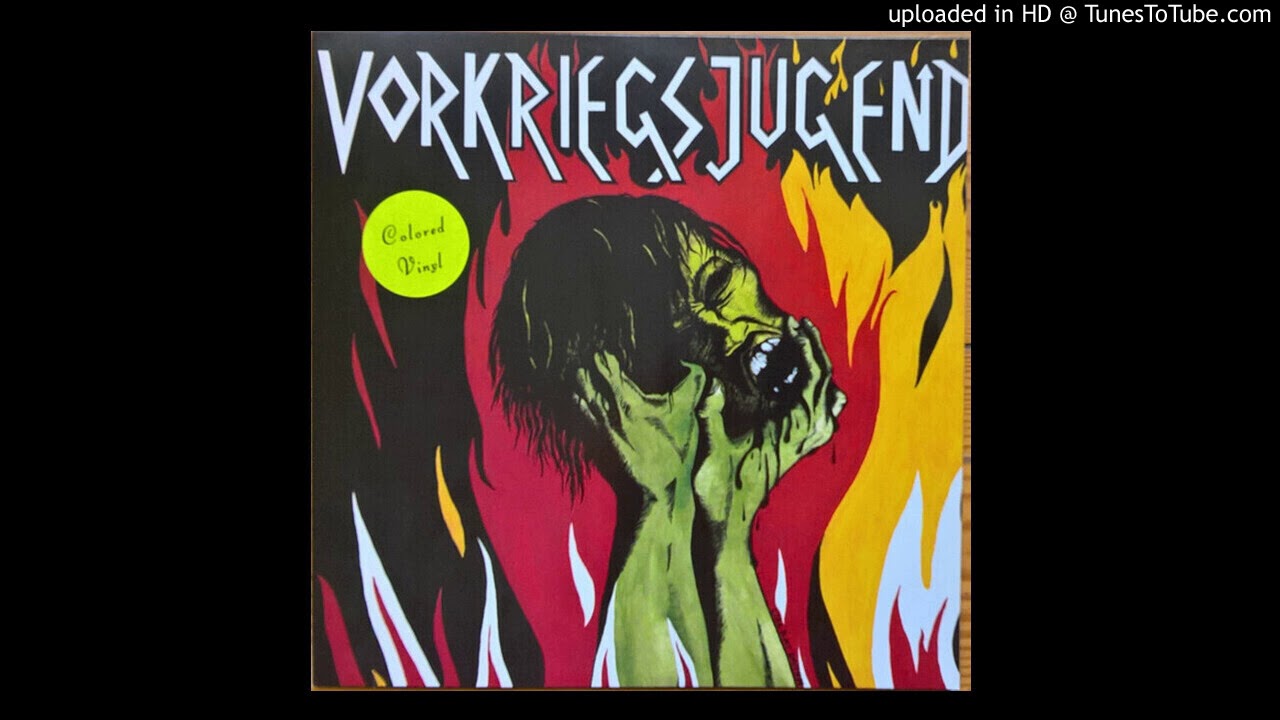 Vorkriegsjugend - die pest