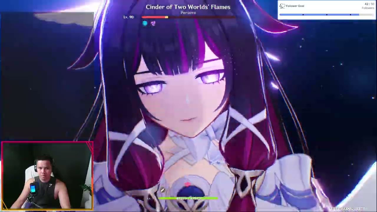 Day 165: Genshin Impact - Miliastra Wonderland and Pulling for Columbina's Weapon