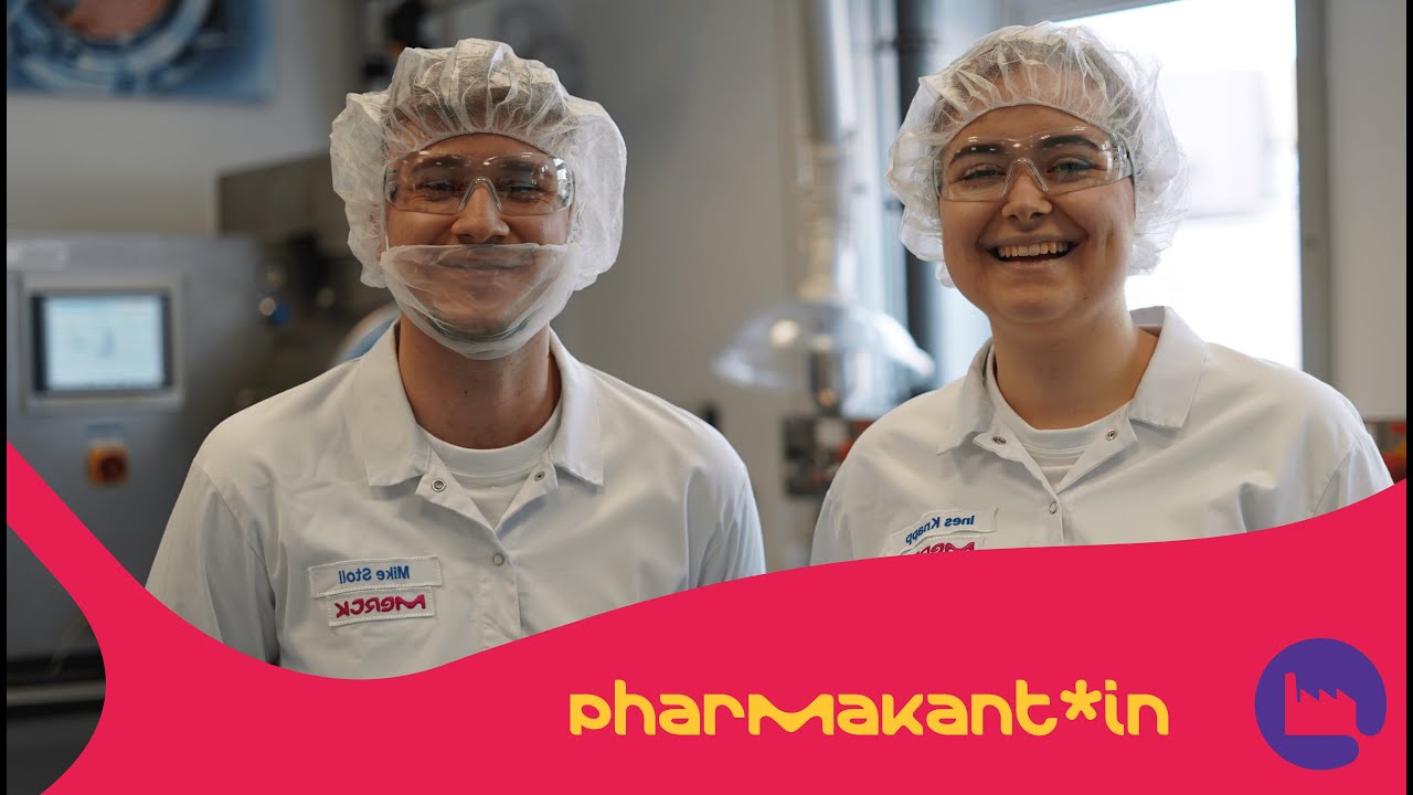 Ausbildung - Pharmakant*in