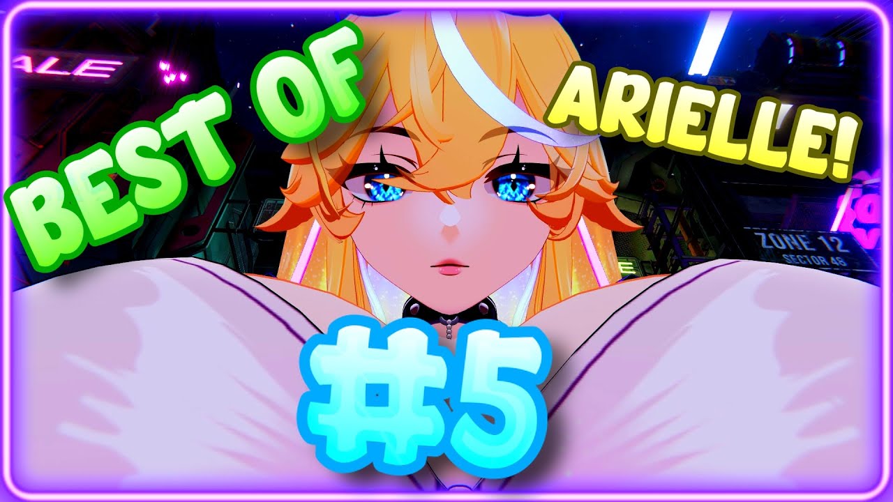 Я ЧТО, ДЛЯ ВАС ШУТКА?! | Лучшее от Ариэль, том 5