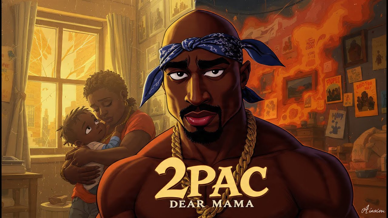 Dear Mama — A 2Pac Tribute That Still Hurts in the Best Way ( REIMAGINE 2026) 