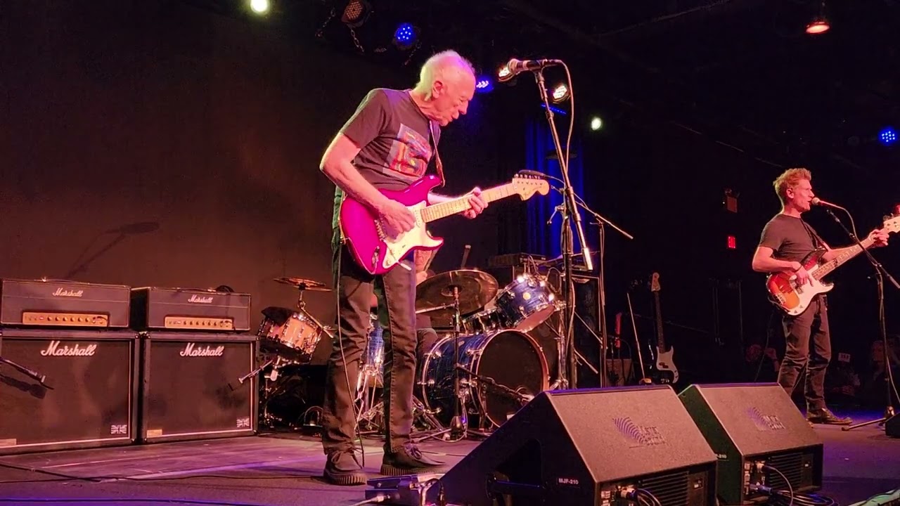 Robin Trower