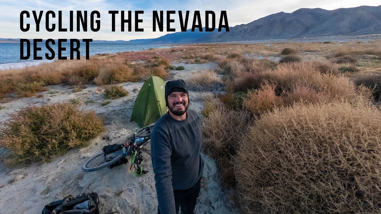 Cycling through the Nevada Desert [Ep 78]