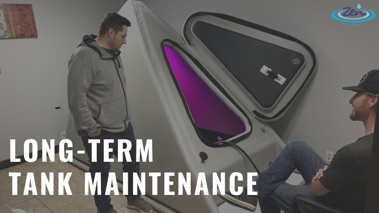 Long Term Tank Maintenance