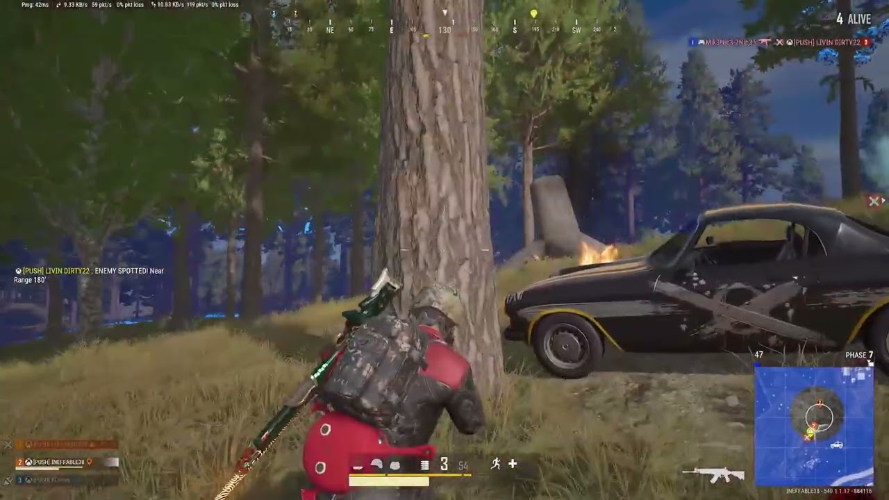 BROUGHT IT HOME 🏡 | #ineffable38 on #Twitch
