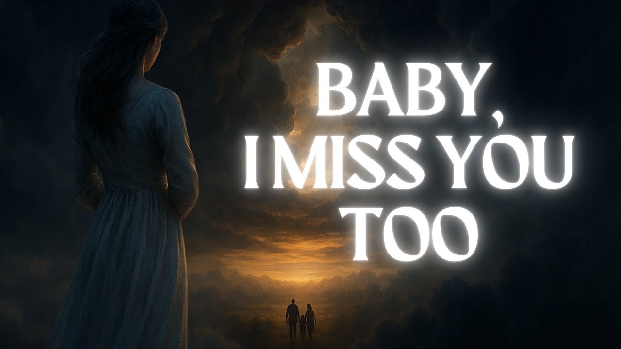 "Baby, I Miss You Too" (Mom Singing from Heaven)