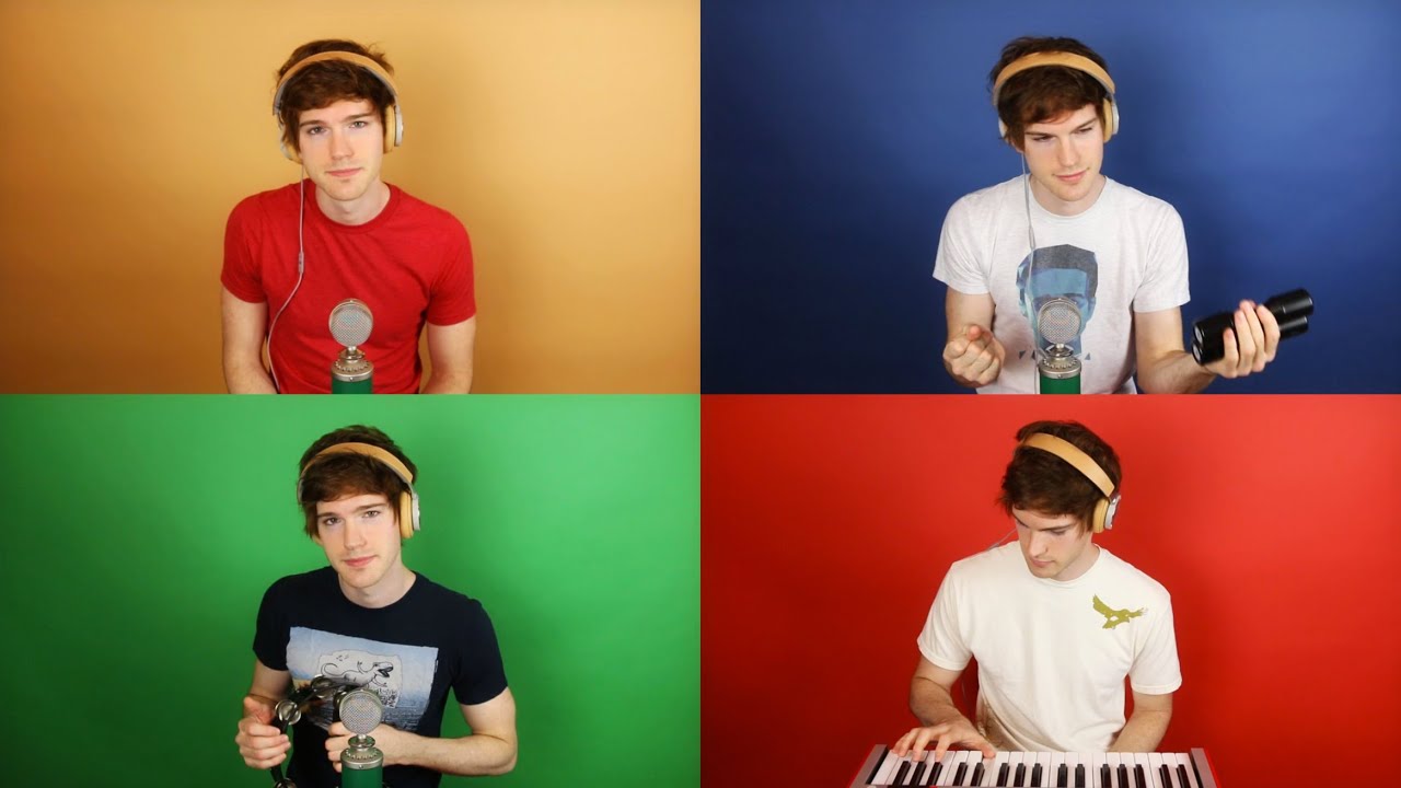 Tanner Patrick - Love Yourself (Justin Bieber Cover)