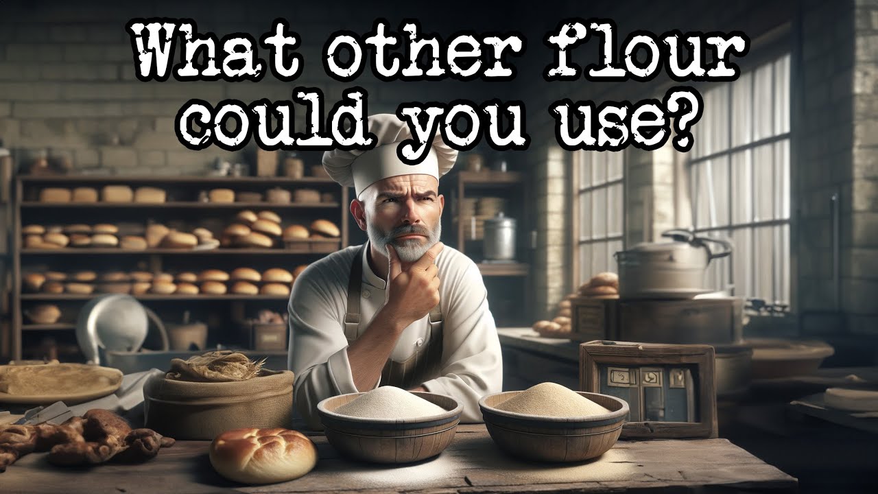 The reason you should stop using regular bread flour | Foodgeek