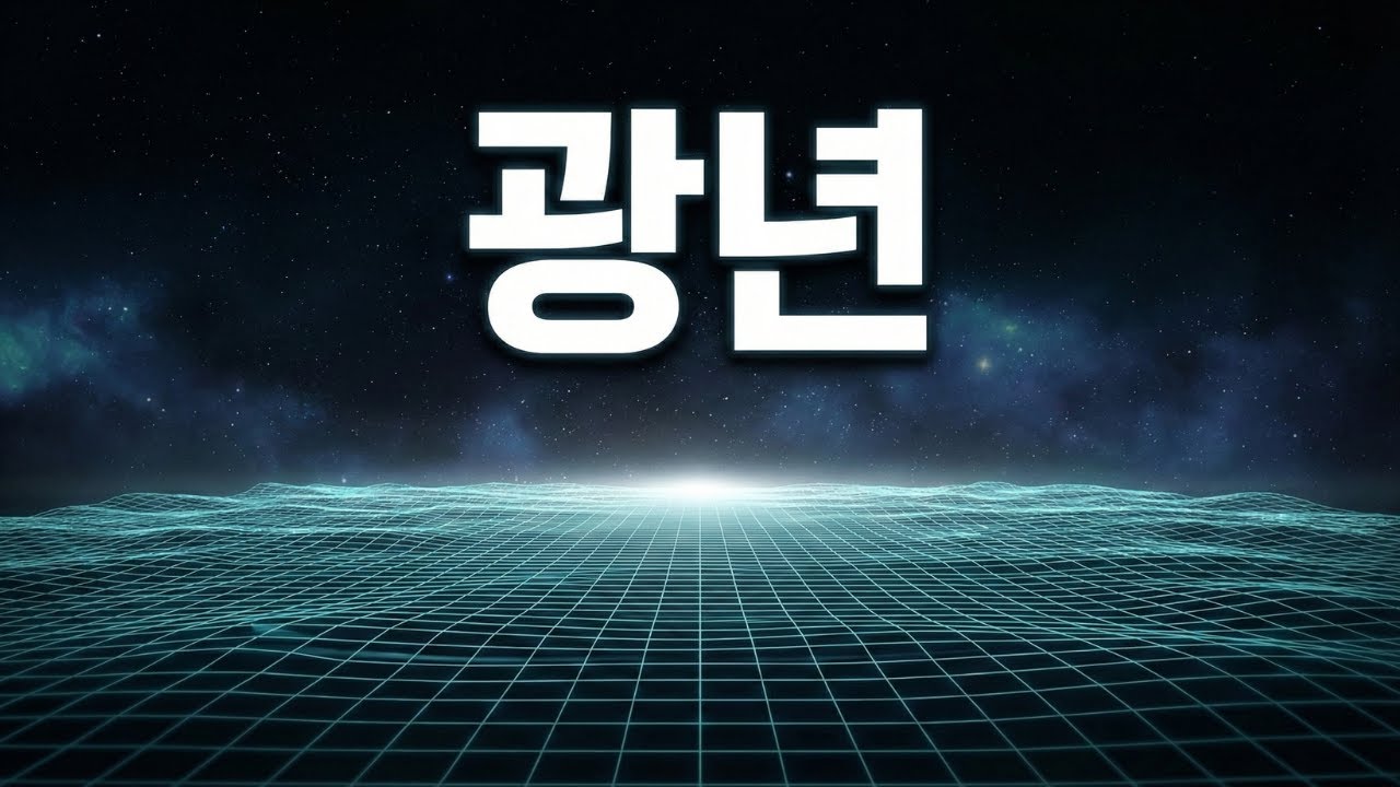 🌙 틀어놓고 주무세요 | 1광년: 뇌가 멈춰버리는 숫자