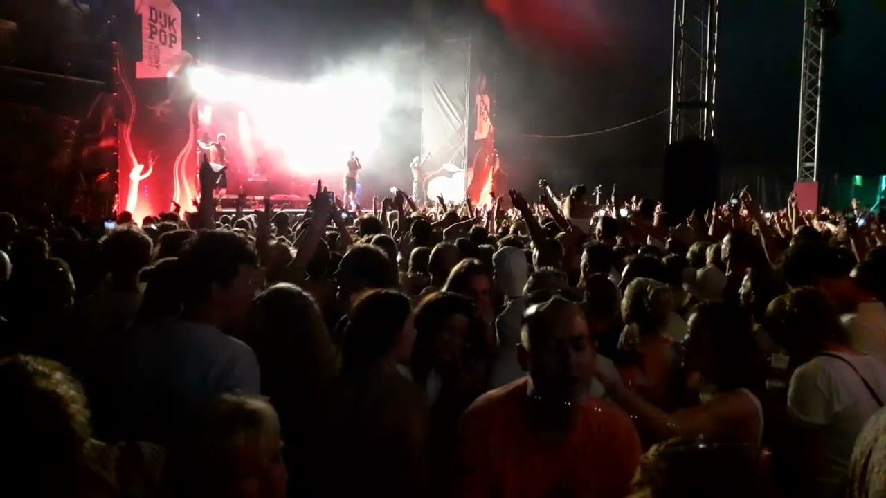 GOLDBAND  op  Dijkpop 2023