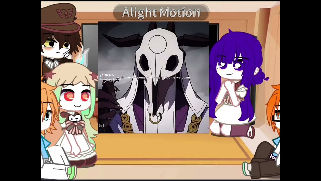 TBHK react to season 1,2/part 2?