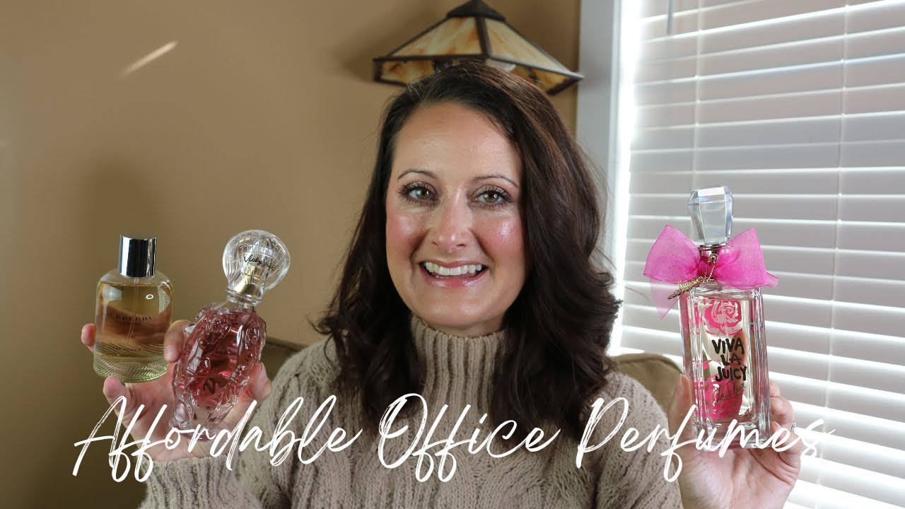 Affordable Office Perfumes