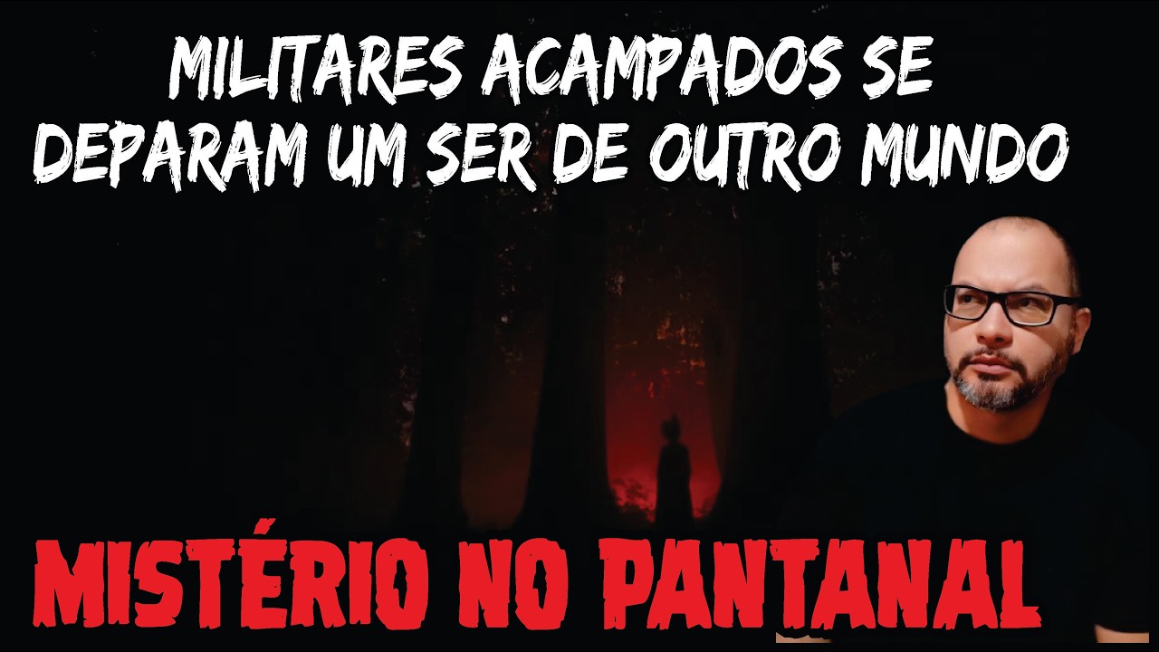 UMA HORRIPILANTE HISTÓRIA REAL PARA ASSOMBRAR A SUA SEXTA FEIRA 13 | CASOS SOBRENATURAIS REAIS