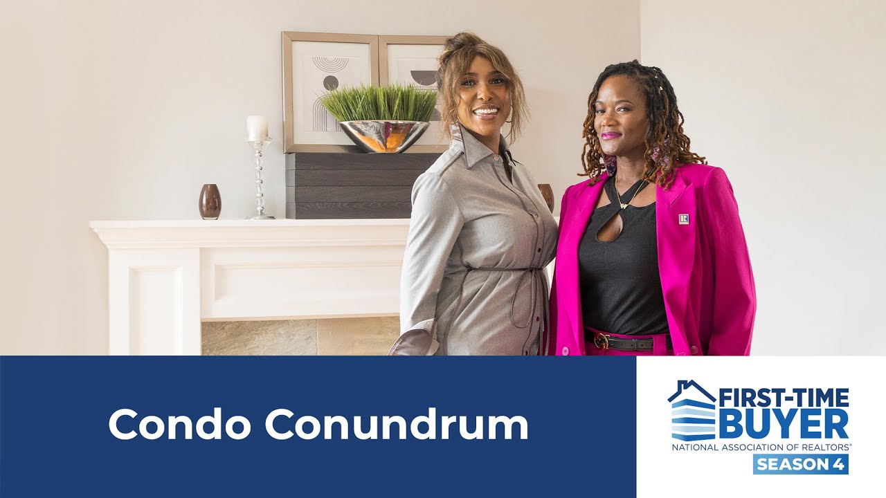 Non-Warrantable Condo Financing: Making Home Buyer Dreams into Reality | First-Time Buyer, S4, Ep.3