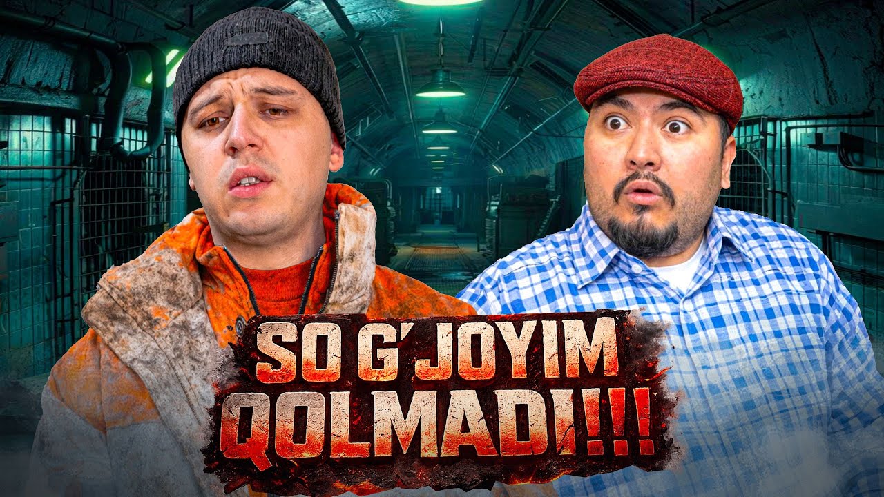 Sog’ joyim qolmadi 🥲 | Mittivine