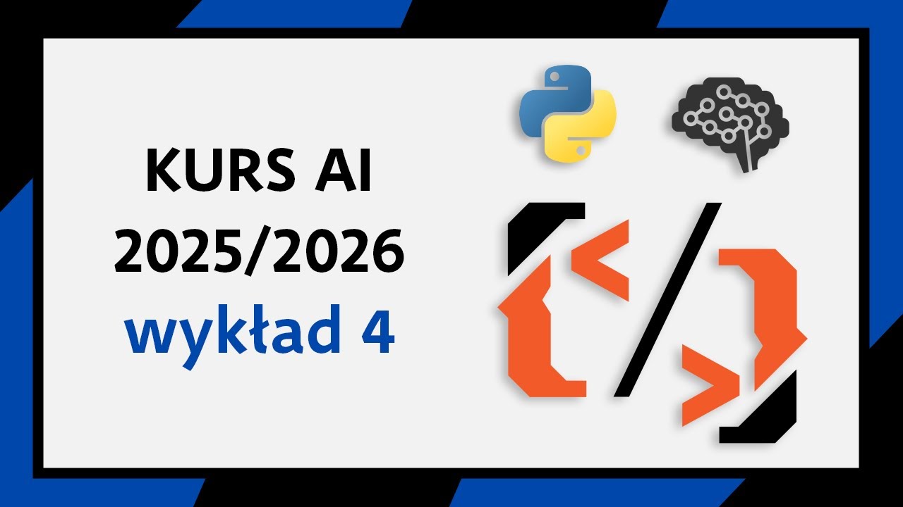 Kurs AI 2025/2026 - wykład 4 (Przetwarzanie zdjęć)