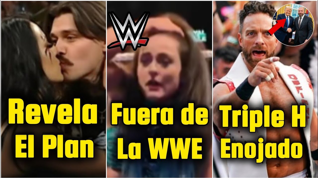 Stephanie Vaquer enamorada de Dominik Mysterio | Lyra Valkyria fuera de WWE?, LA Knight Despedido