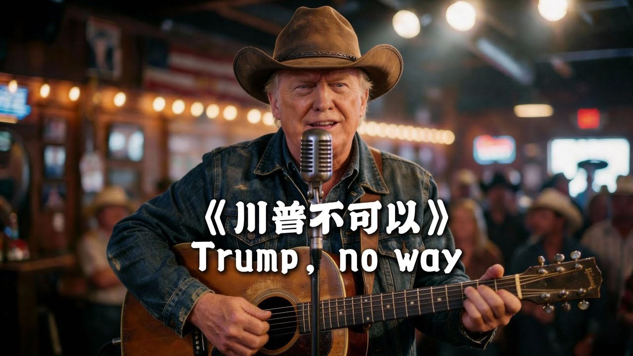 AI Duet: Trump vs. Mette Frederiksen - 
