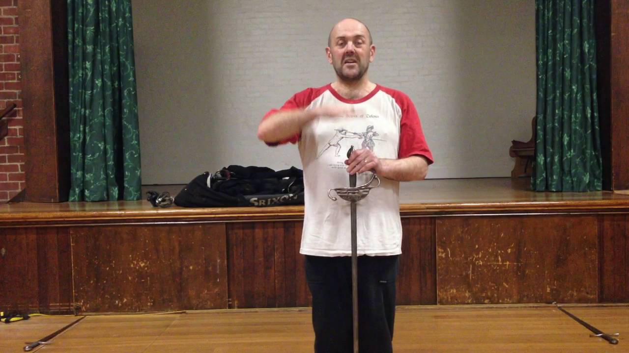 Swetnam Lunge