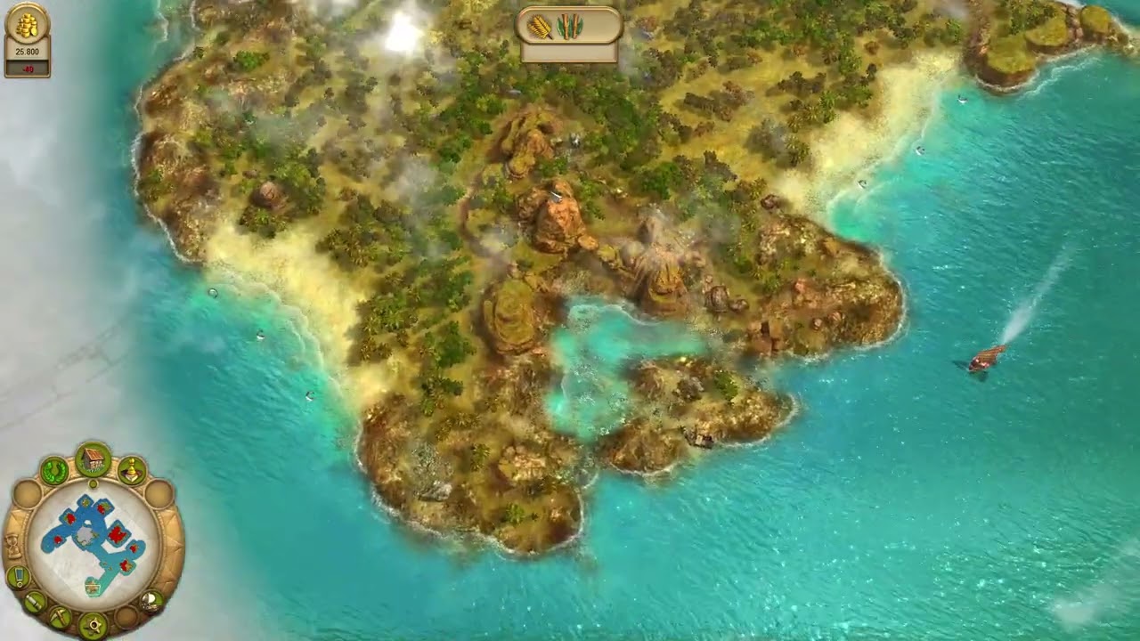Anno 1701: History Edition - Kampagne: Der Drache erwacht #6