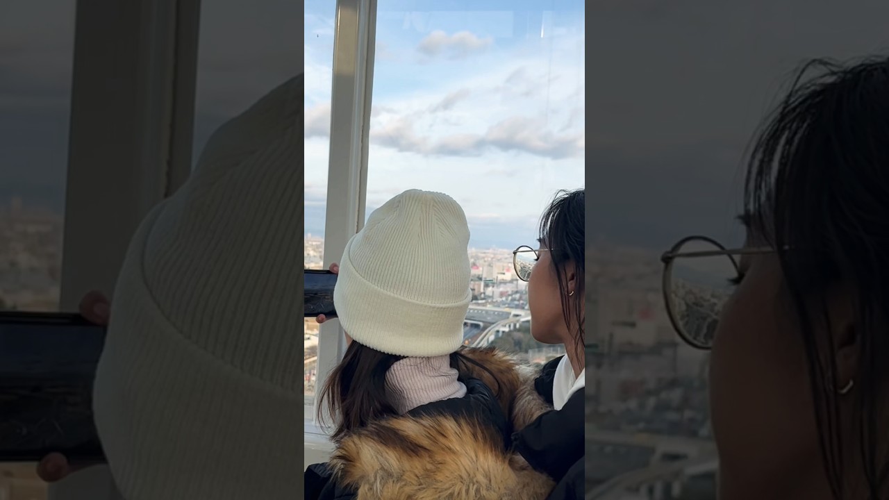 Bmine Near on Ferris wheel 💕 #bminenear