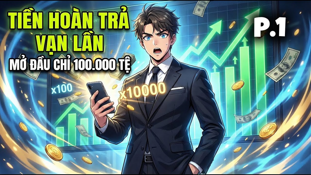 Nhận Hệ Thống Khởi Nghiệp Làm Giàu, Mở Đầu Nhận Trăm Ngàn Tệ, Tiền Của Tôi Hoàn Trả Vạn Lần | P1